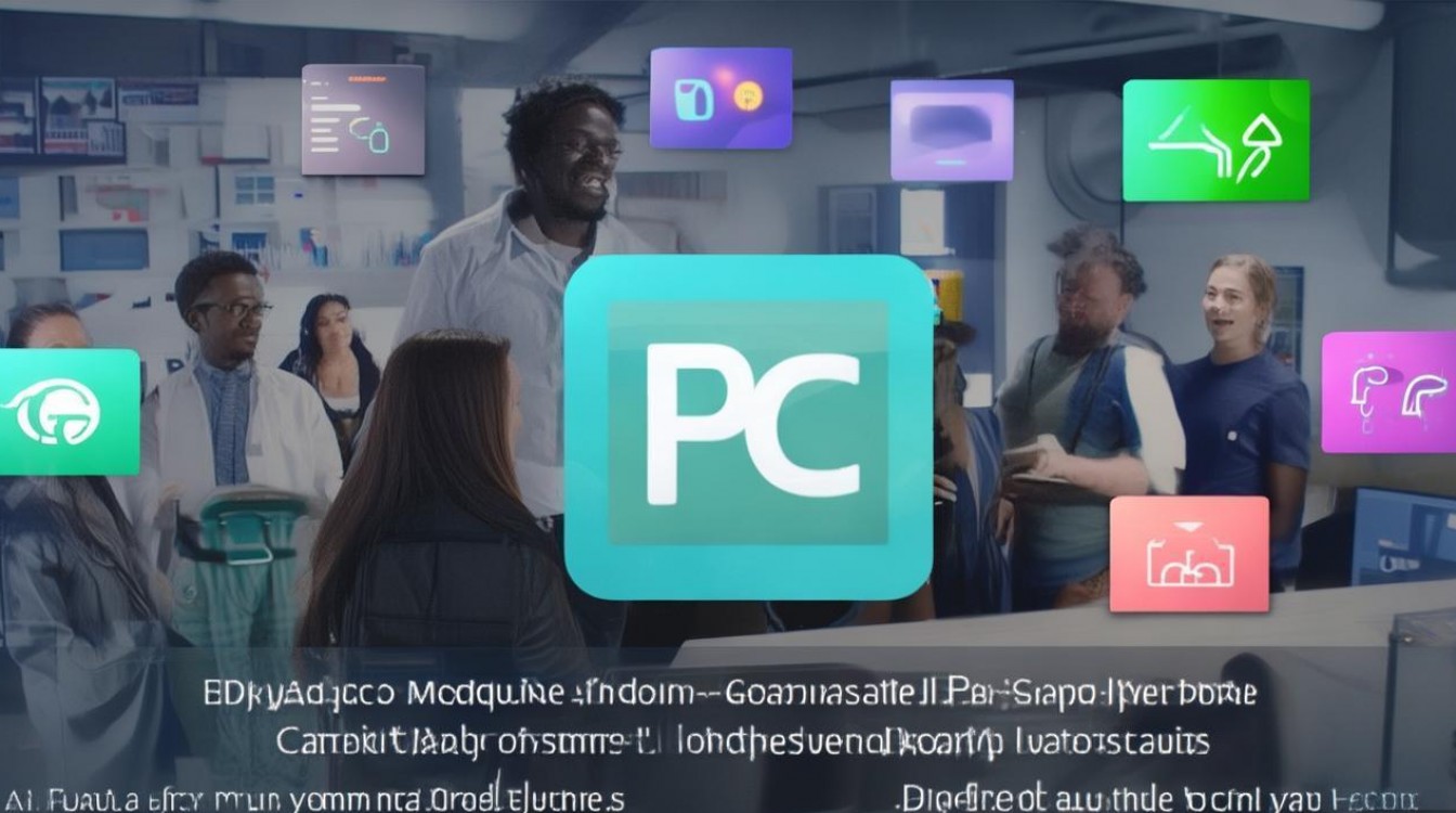 带PC字母的软件有哪些？求推荐具体名称和用途