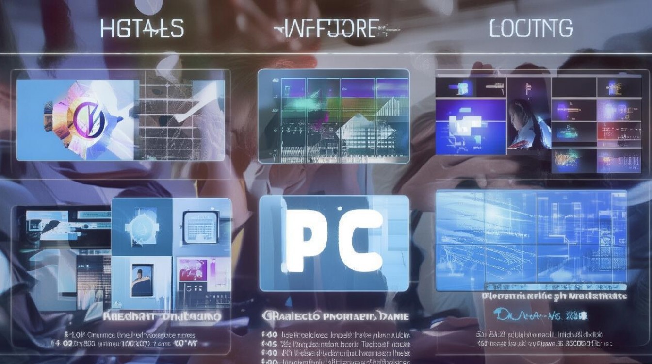 带PC字母的软件有哪些？求推荐具体名称和用途