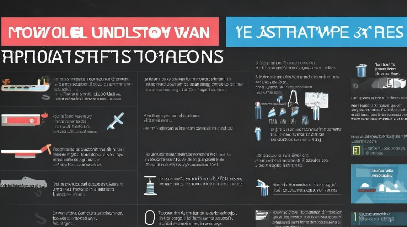 电脑桌面软件卸载不掉怎么办？彻底删除不留残余技巧