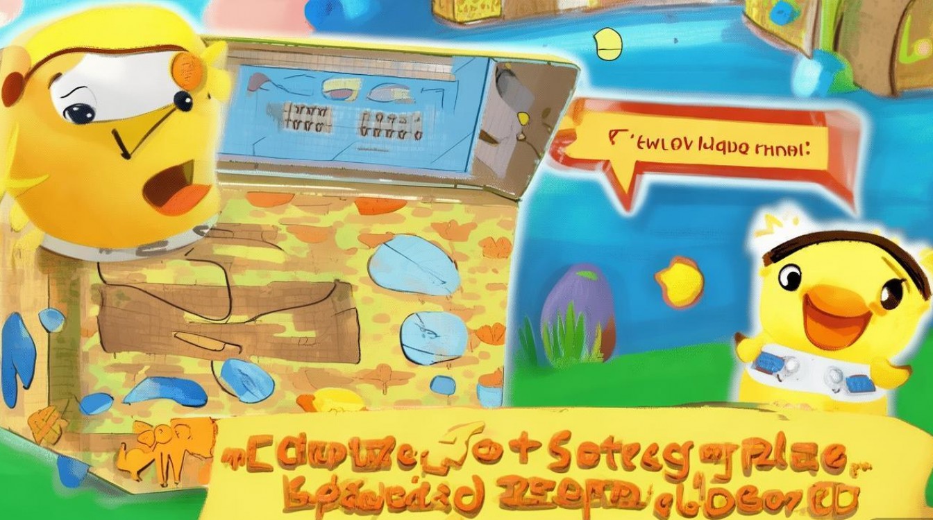 鸭子收纳盒游戏攻略怎么玩？新手入门步骤详解