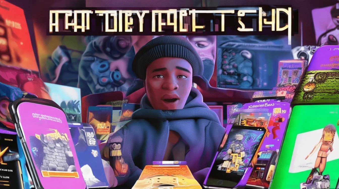 手机说唱游戏软件哪个好？新手推荐下载哪个？