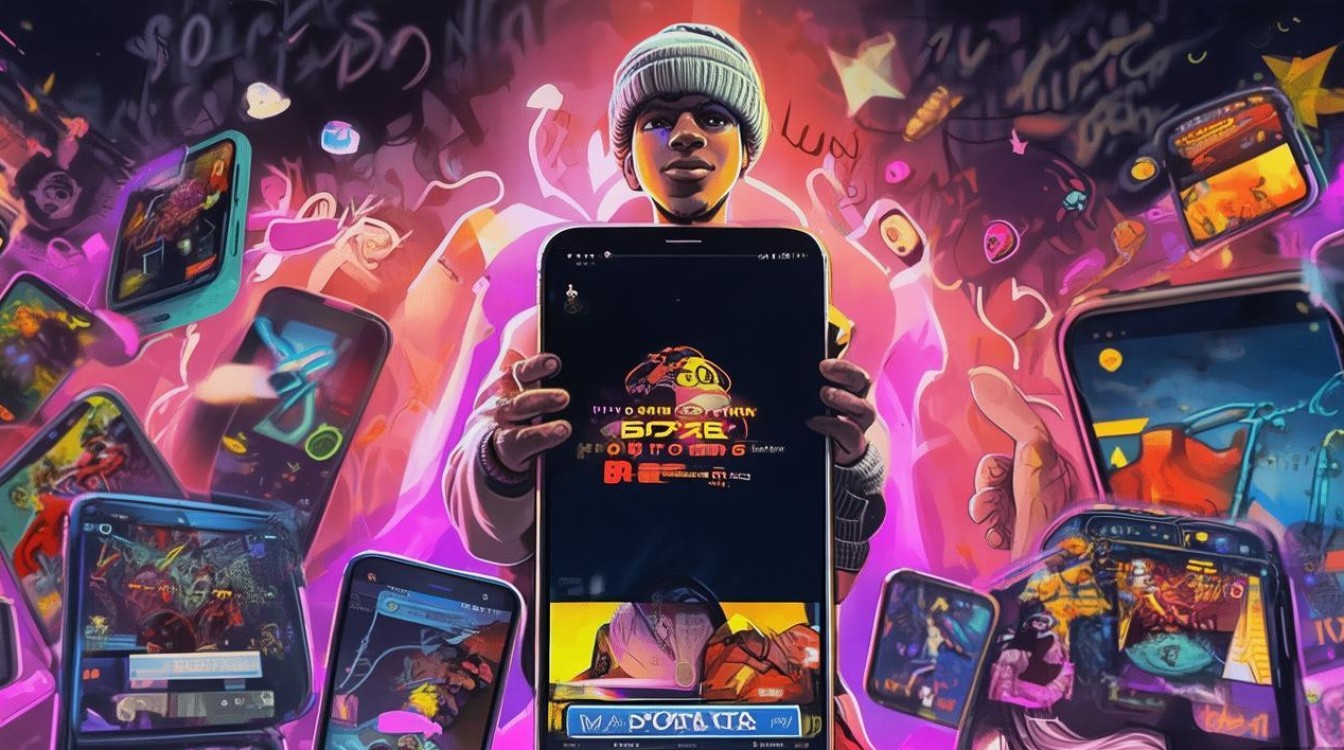 手机说唱游戏软件哪个好？新手推荐下载哪个？