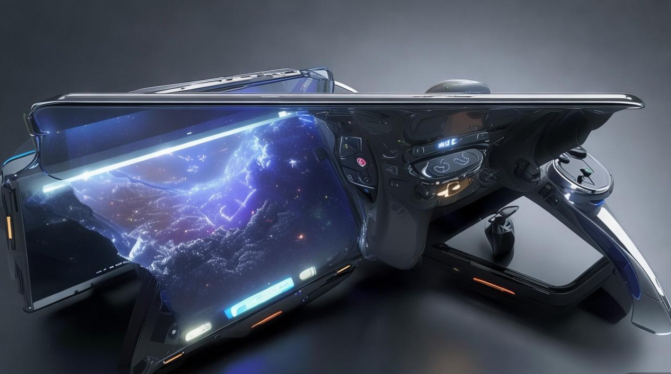 游戏机折叠屏手机哪个好？折叠屏能替代游戏机吗？