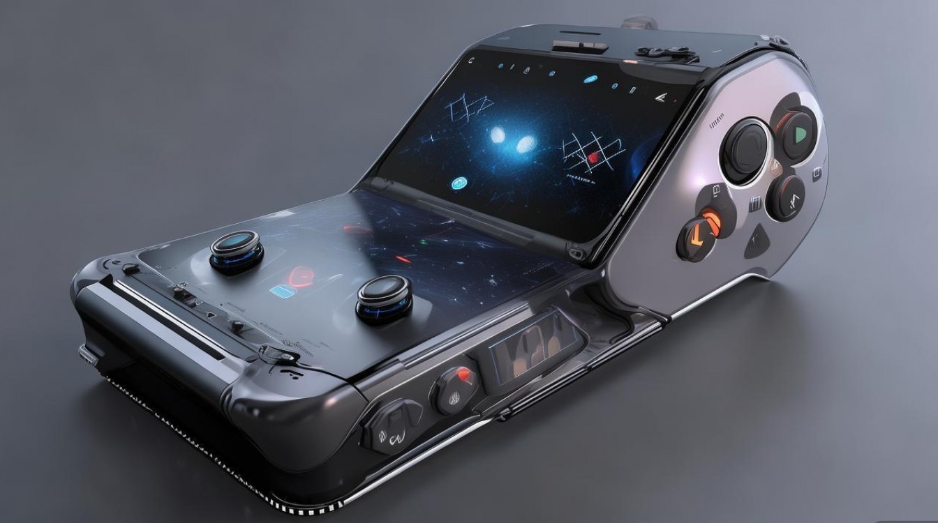 游戏机折叠屏手机哪个好？折叠屏能替代游戏机吗？