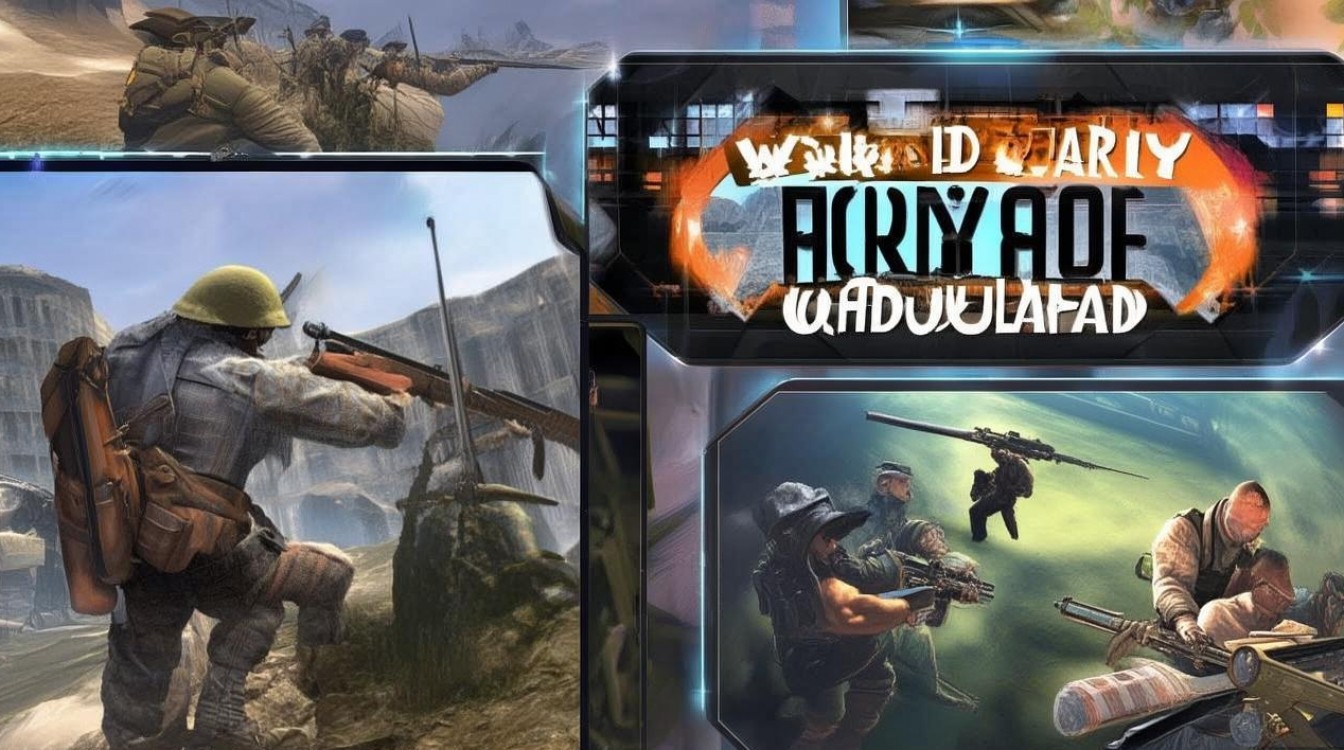 手机二战游戏哪个好玩？新手推荐单机还是联机？