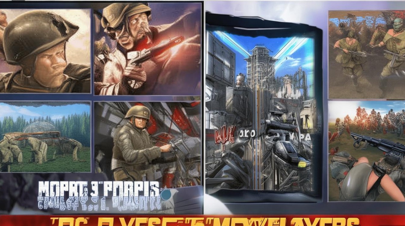 手机二战游戏哪个好玩？新手推荐单机还是联机？