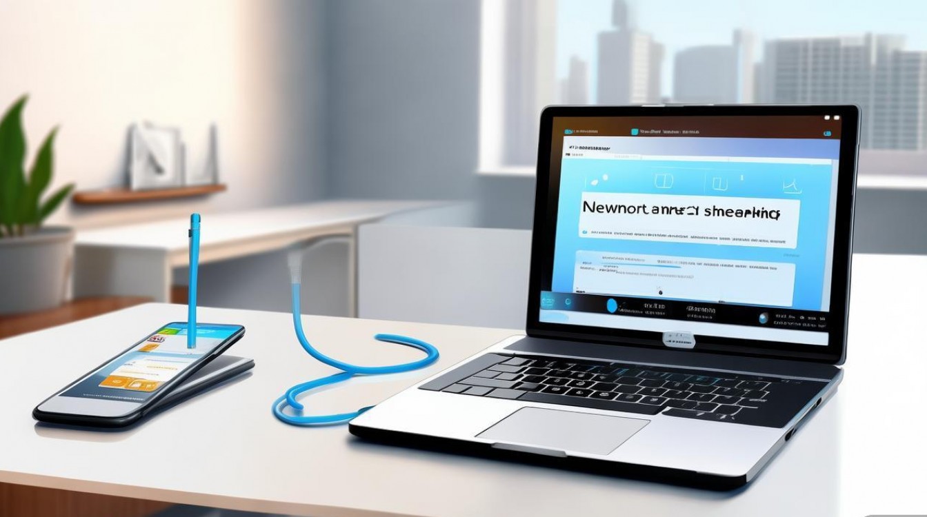 手机没网时，怎么用电脑给手机共享网络上网？