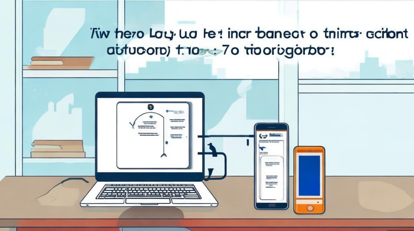 手机没网时，怎么用电脑给手机共享网络上网？