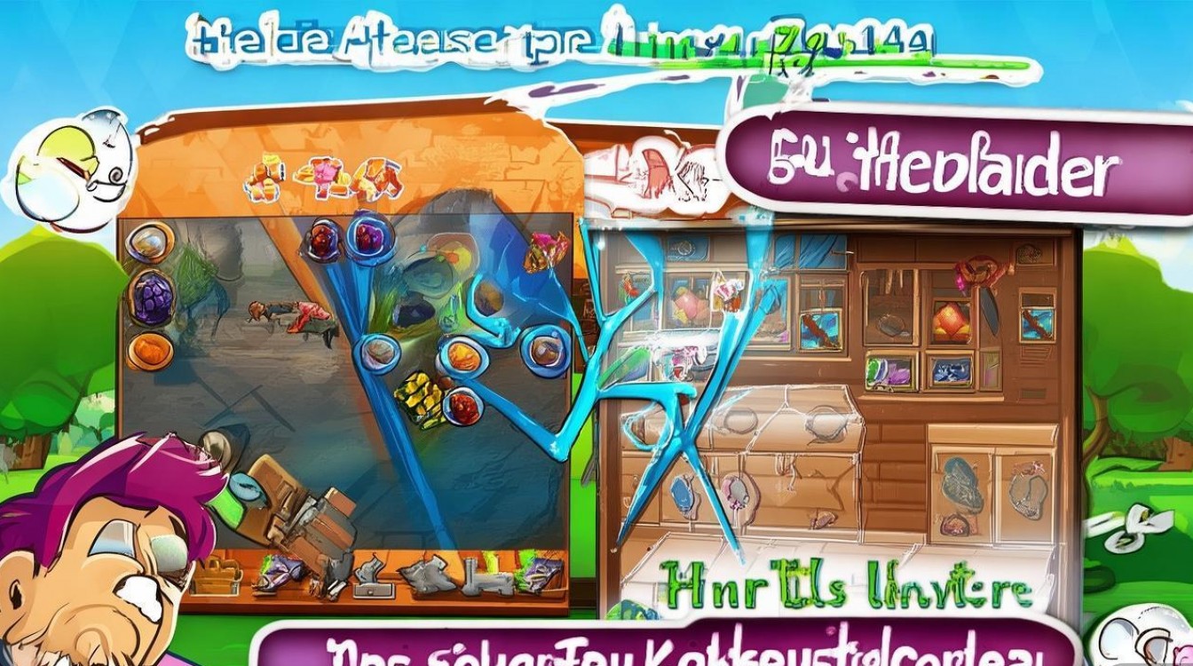 找茬游戏视频攻略怎么玩？新手必看技巧有哪些？