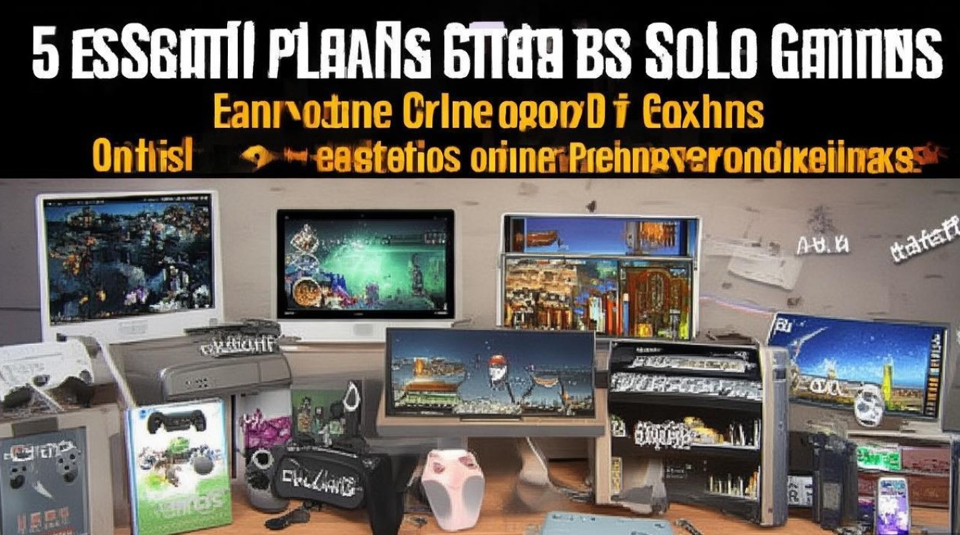 单机游戏如何玩才能好玩？新手必看这5个技巧