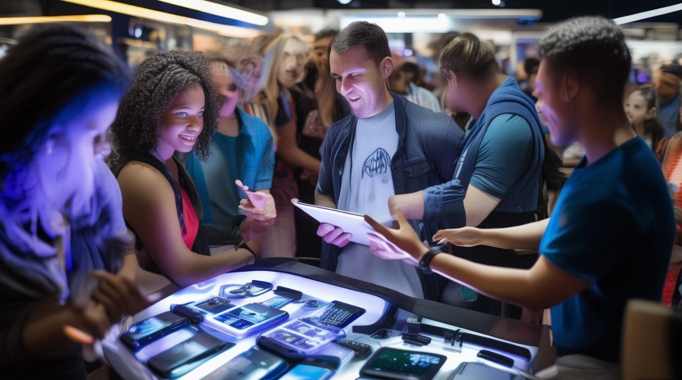 买游戏手机哪个软件靠谱？求推荐！