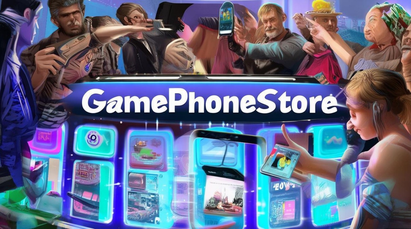 买游戏手机哪个软件靠谱？求推荐！