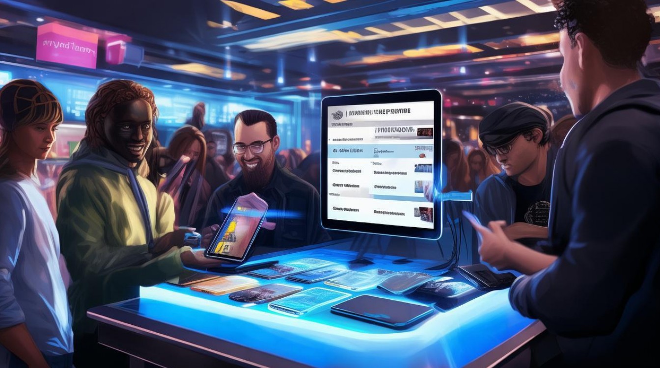 买游戏手机哪个软件靠谱？求推荐！