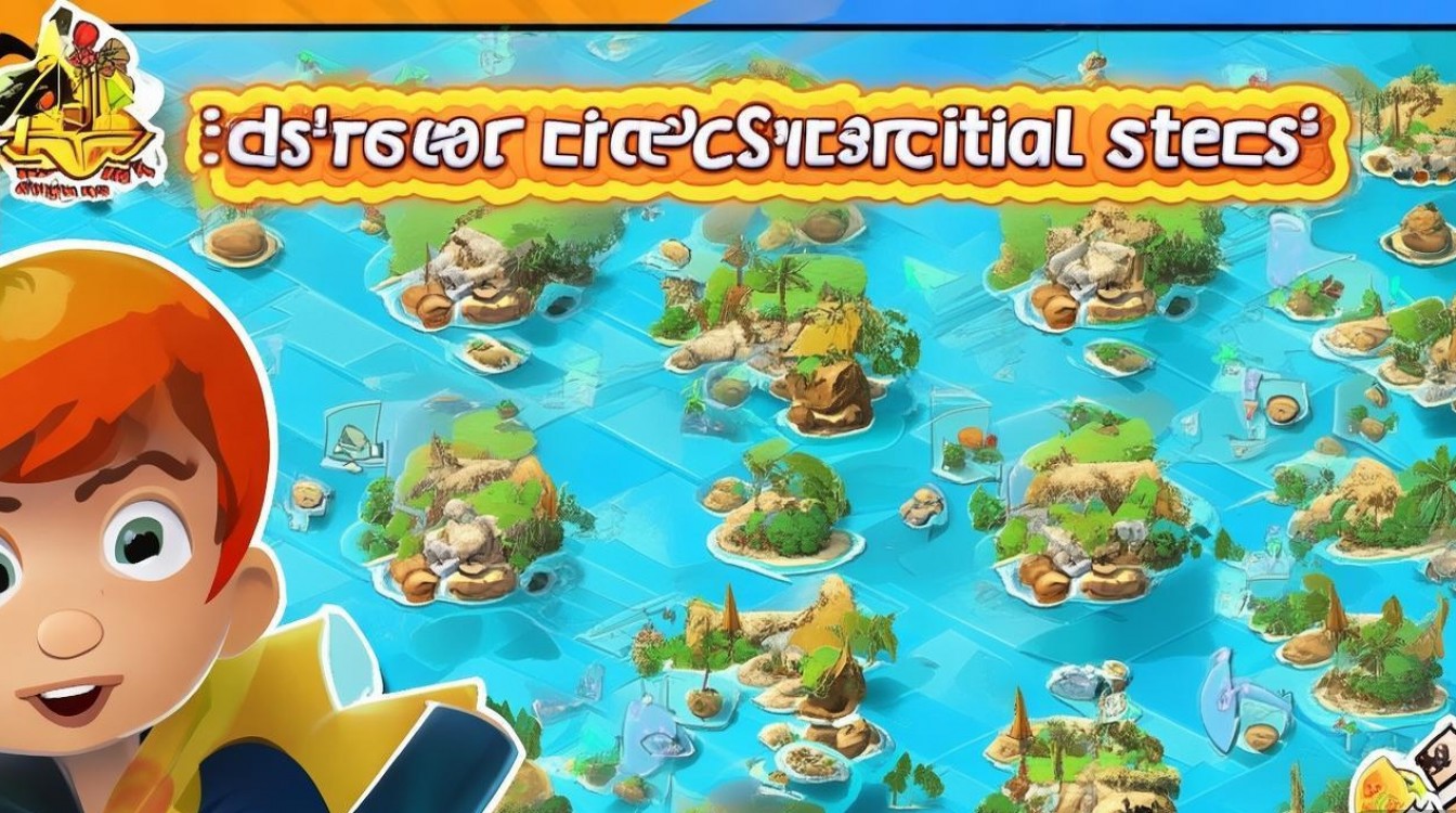 攻略太平洋小游戏怎么玩？新手入门必看步骤有哪些？