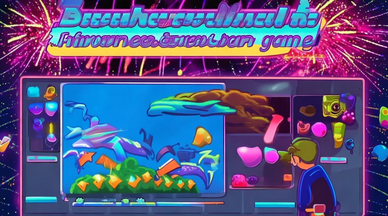 烟火攻略游戏新手怎么玩？视频教程带你入门！