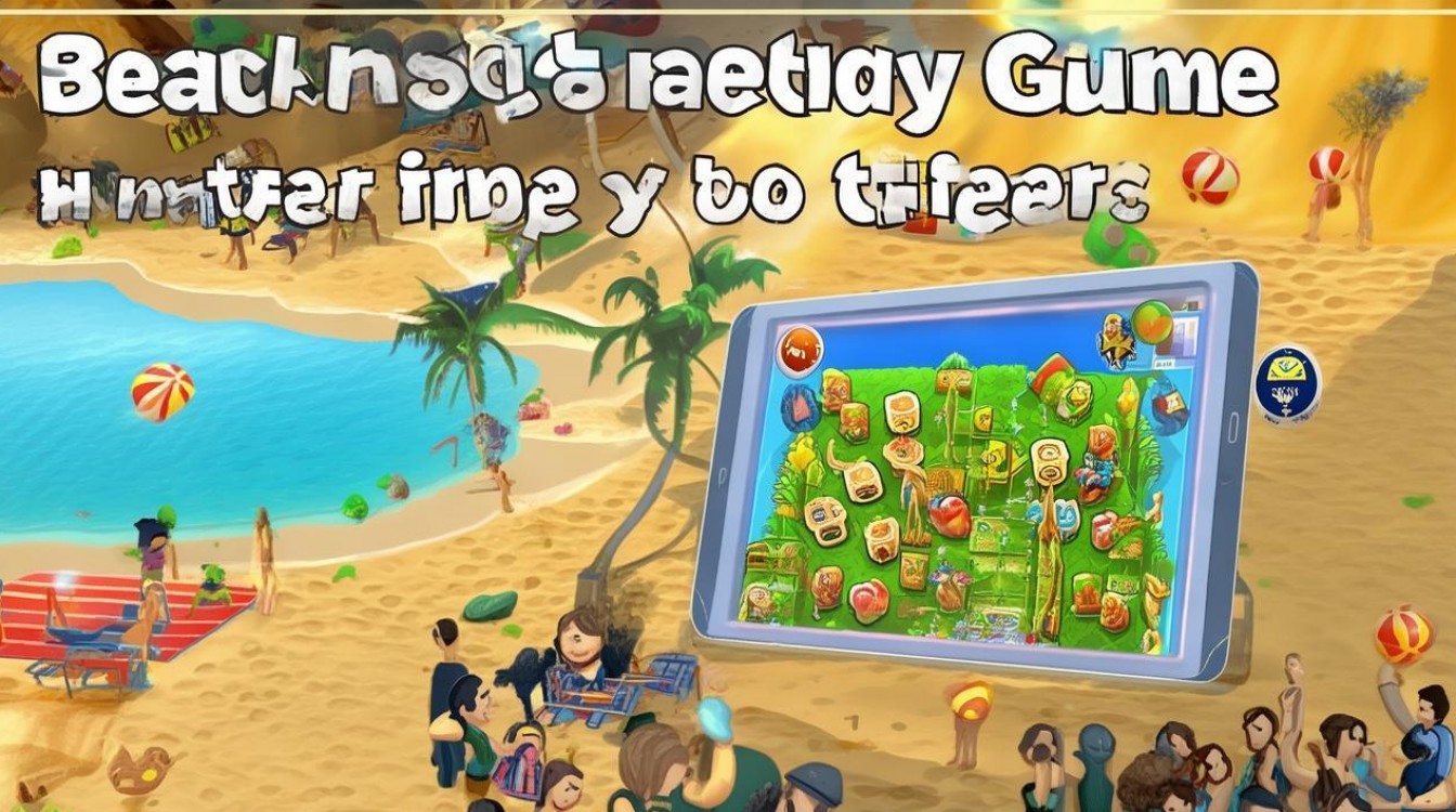 金沙滩攻略游戏怎么玩？新手入门指南与技巧分享