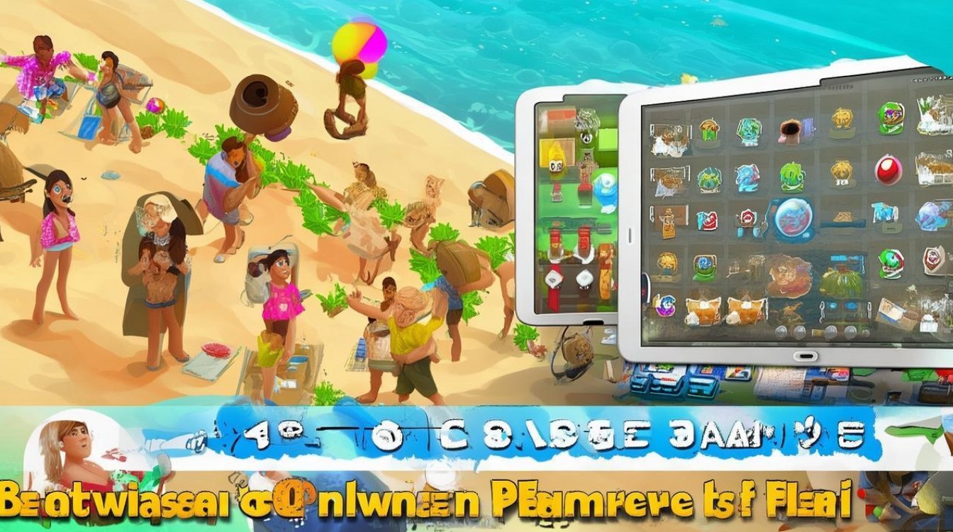 金沙滩攻略游戏怎么玩？新手入门指南与技巧分享