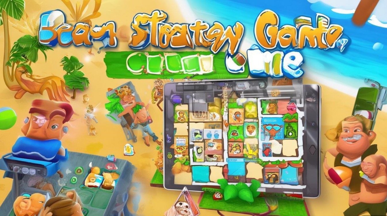 金沙滩攻略游戏怎么玩？新手入门指南与技巧分享