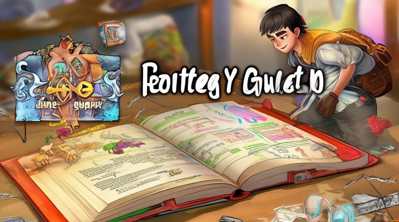 游戏日记2攻略书怎么用？新手必看实用指南来了！