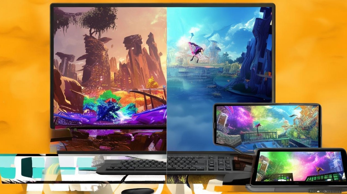 PC和手机联机游戏，到底哪个更好玩？