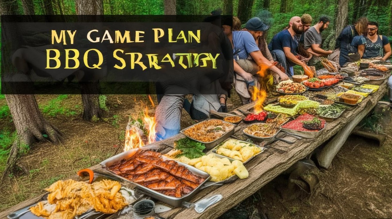 我的游戏计划野炊攻略怎么玩