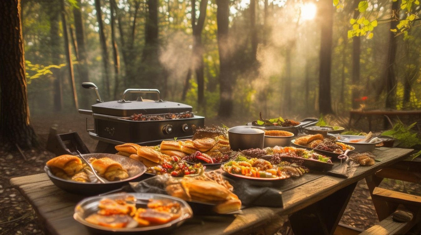 我的游戏计划野炊攻略怎么玩