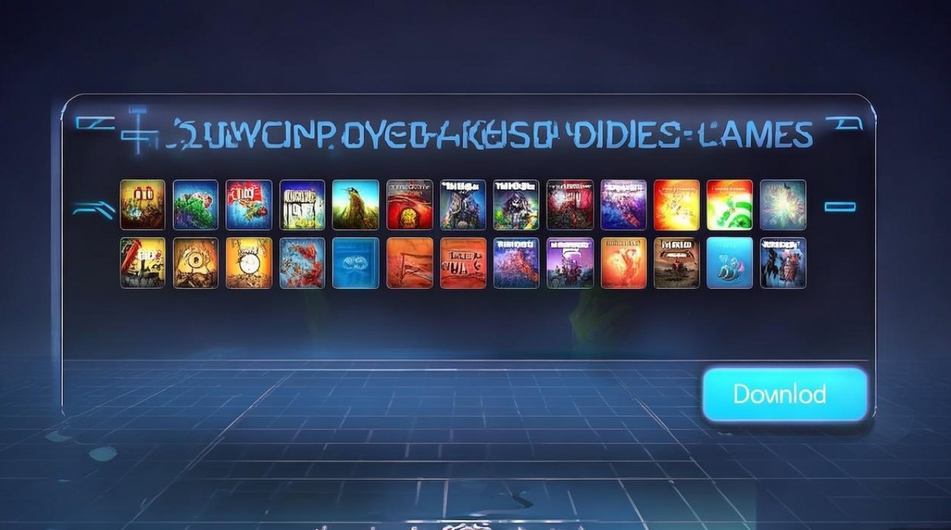 单机游戏如何下载 单机游戏如何下载