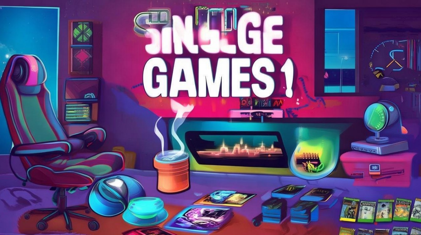 如何玩单机游戏