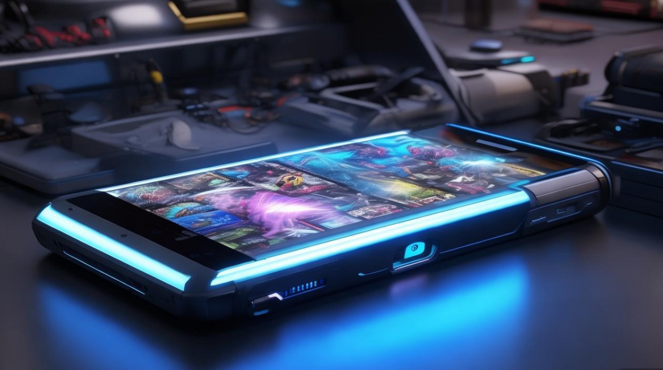 游戏手机哪个好