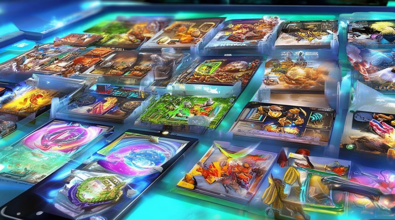 手机游戏哪个好玩，2024最新排行榜前十名