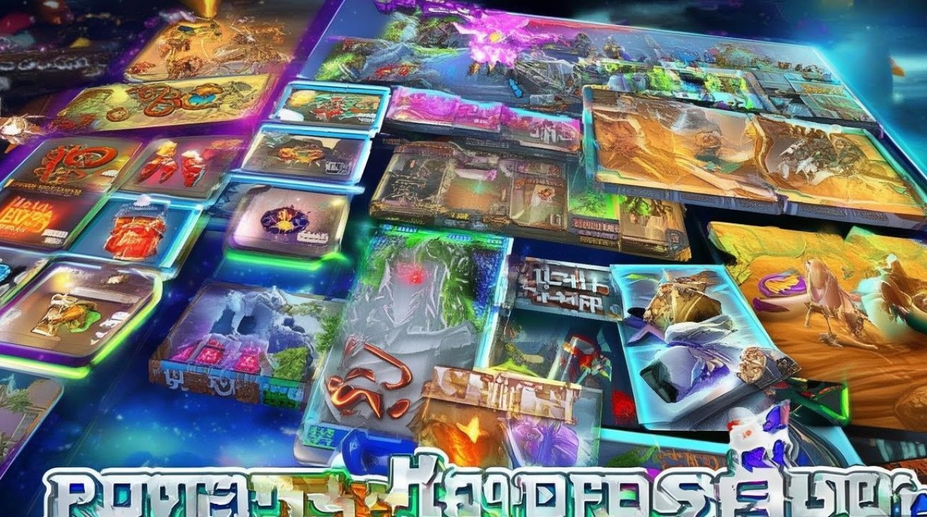 手机游戏哪个好玩