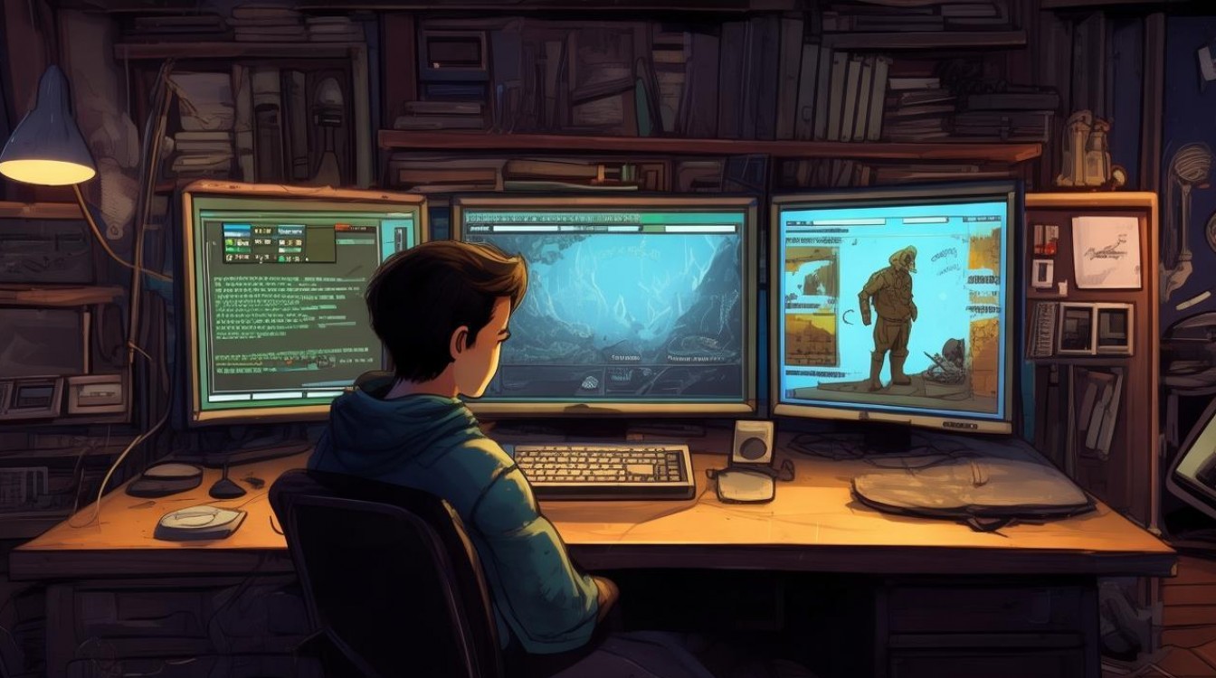 如何制作单机游戏