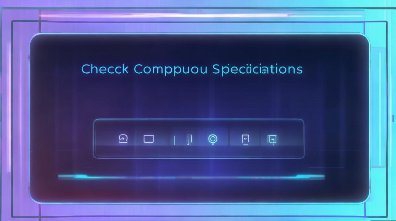 如何查看电脑配置