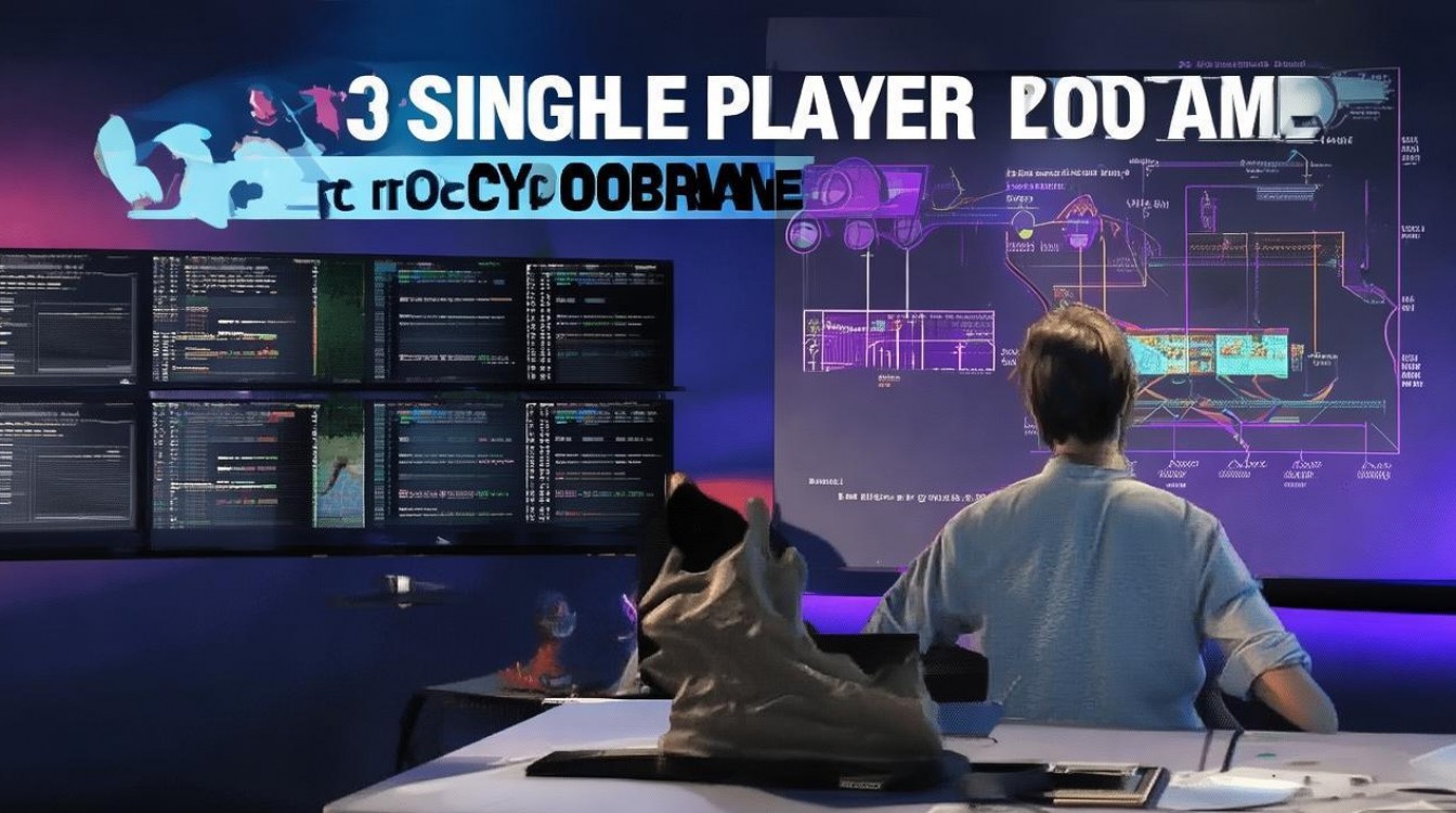 如何制作单机小游戏，零基础新手用什么软件制作好？