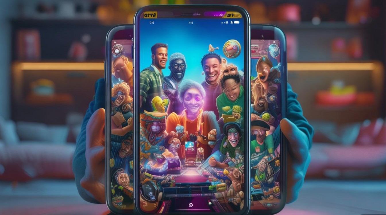 玩游戏哪个手机好