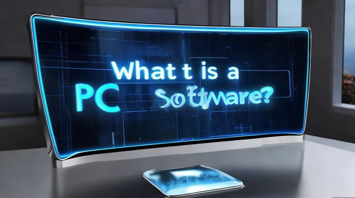 什么是软件pc端