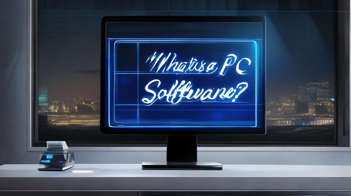 什么是软件pc端