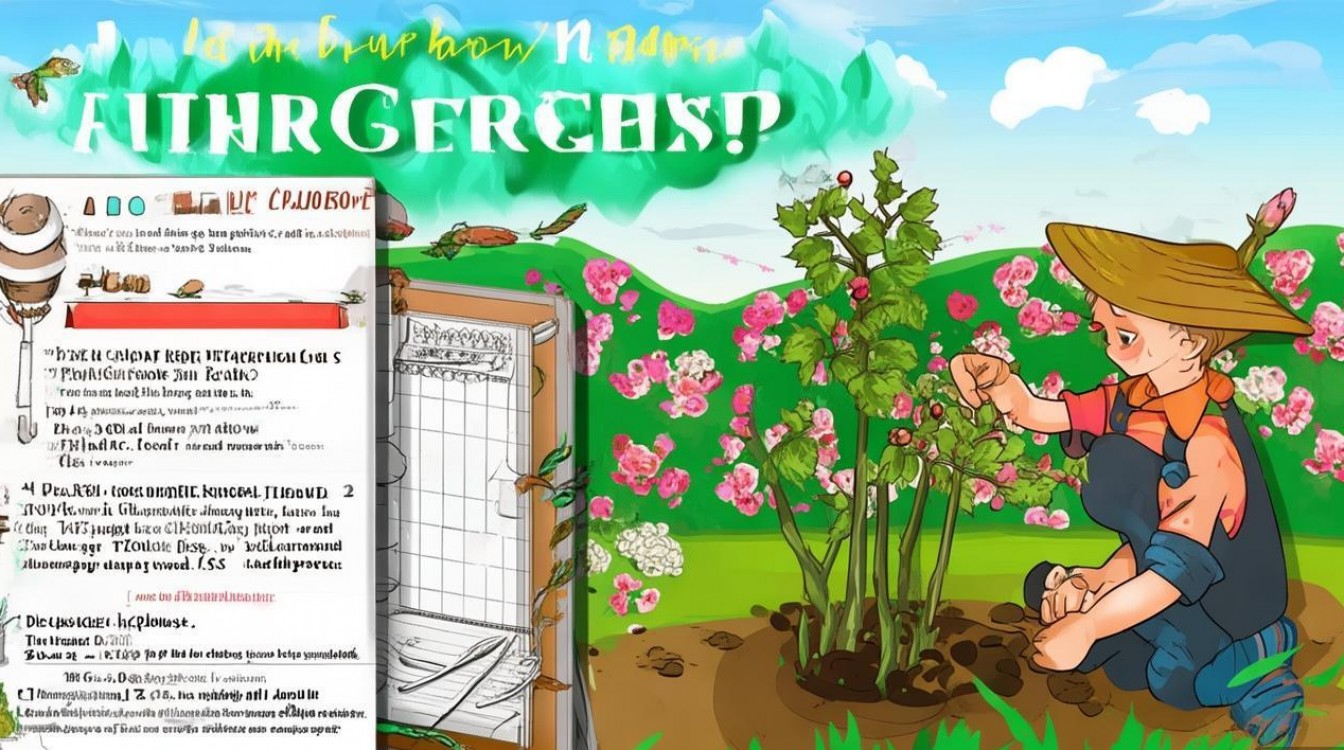 蔷薇怎么种植游戏攻略