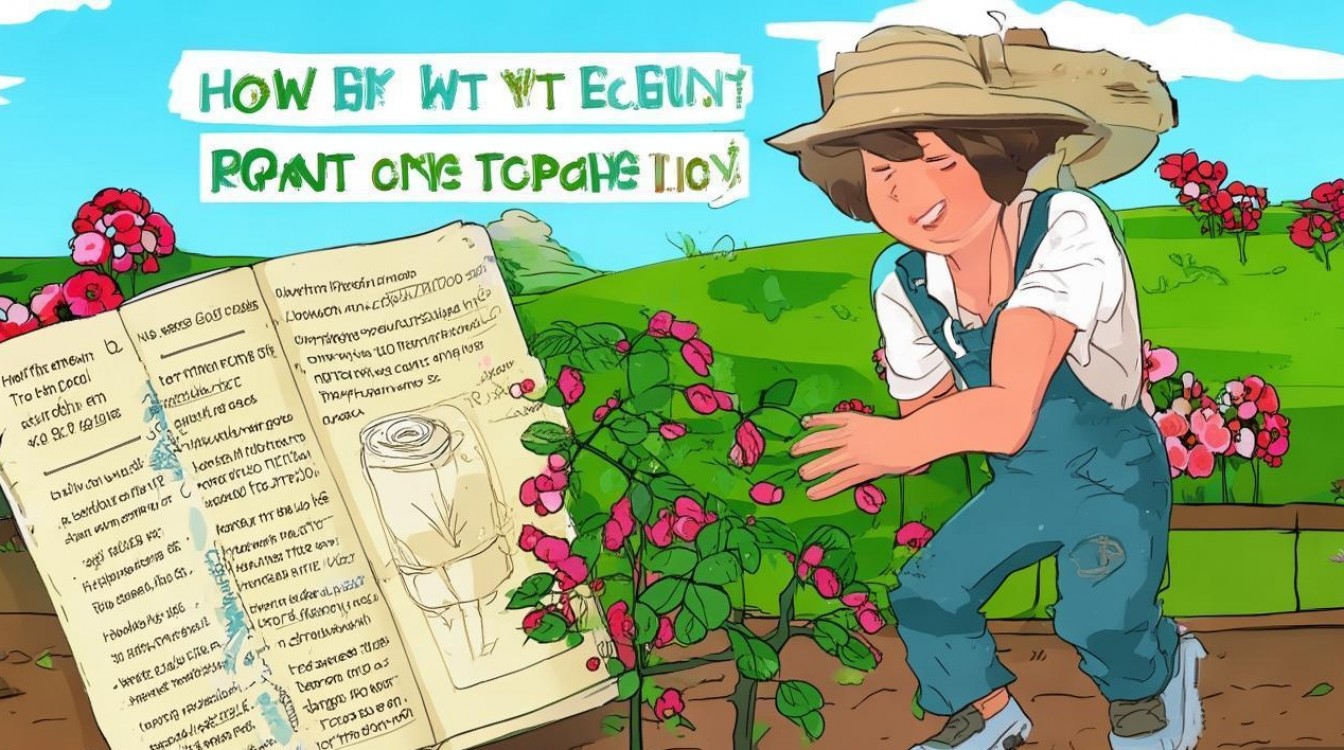 蔷薇怎么种植游戏攻略