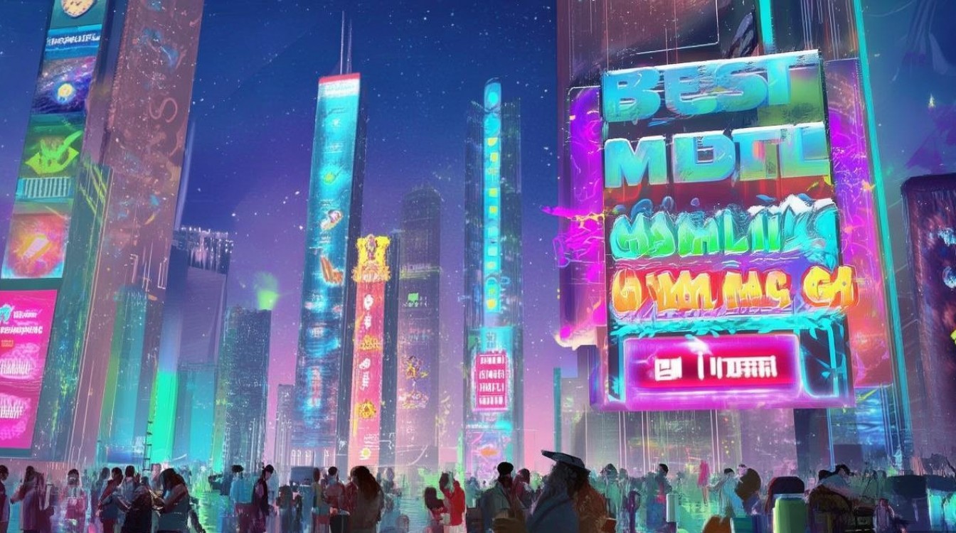 手机游戏平台哪个好，2024年最新手游平台排行榜有哪些