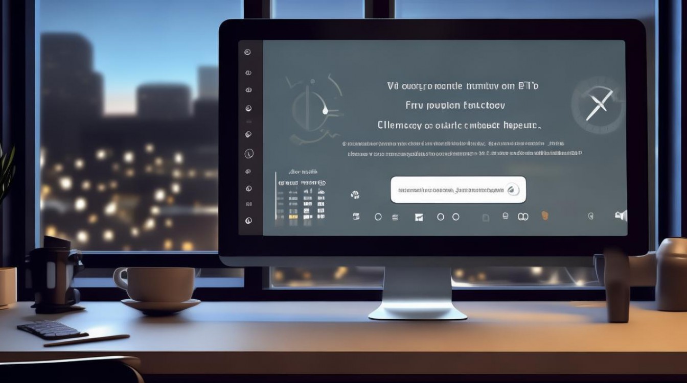 电脑如何设置定时关机