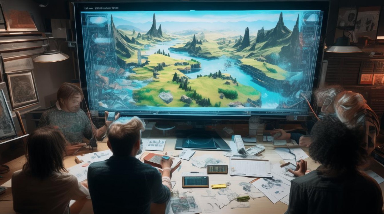 如何设计单机游戏