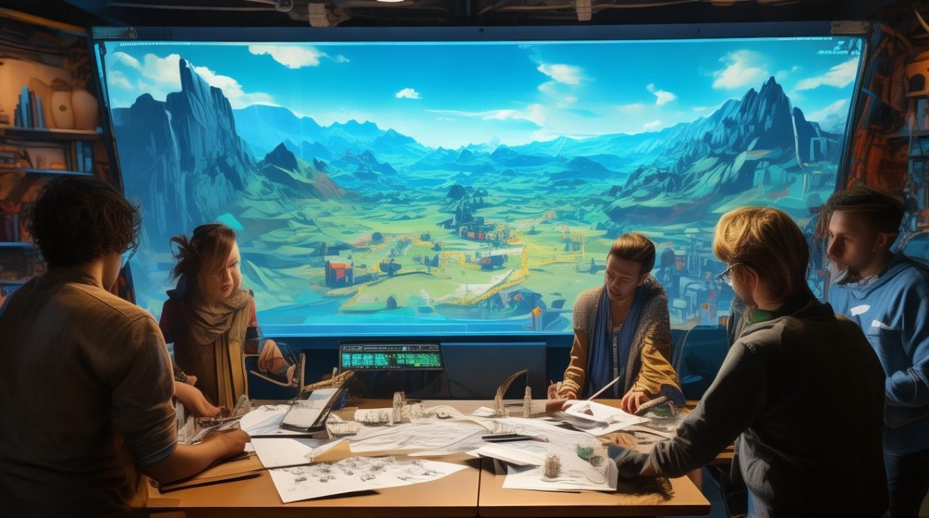 如何设计单机游戏