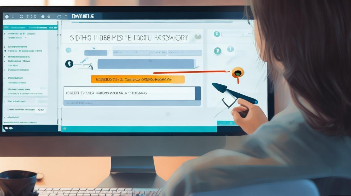 如何设置电脑密码