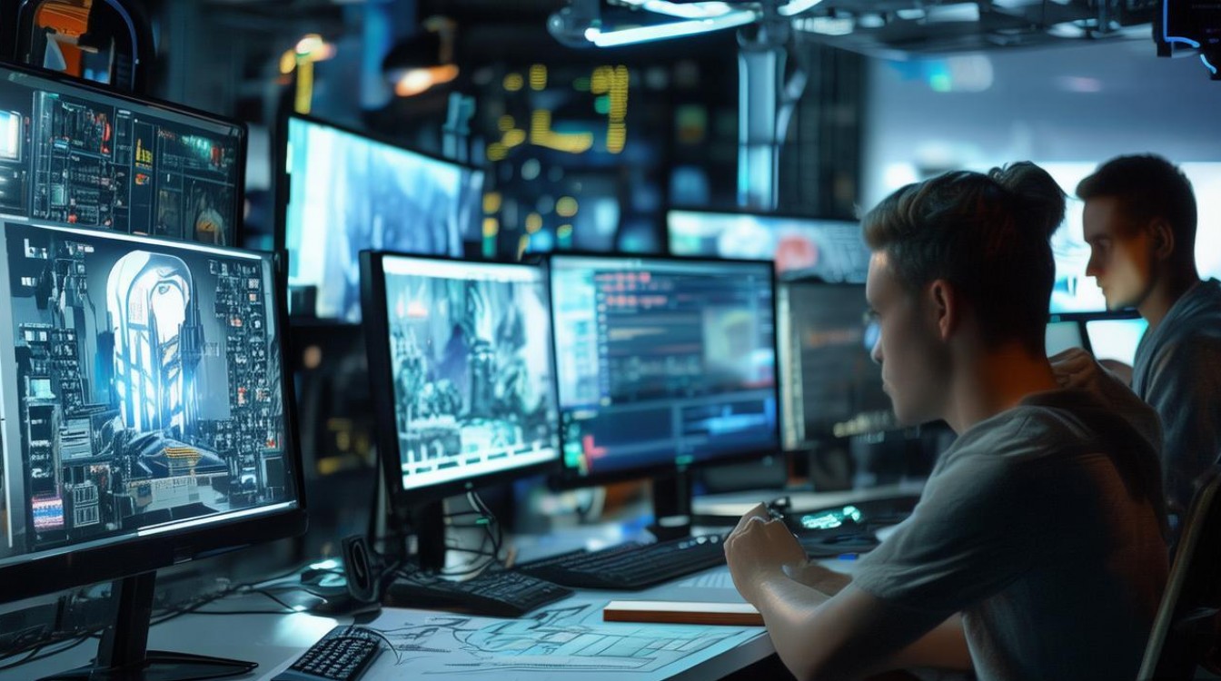 如何开发单机游戏