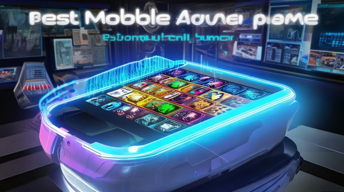 手机游戏模拟器哪个好，电脑玩手游不卡顿的模拟器推荐