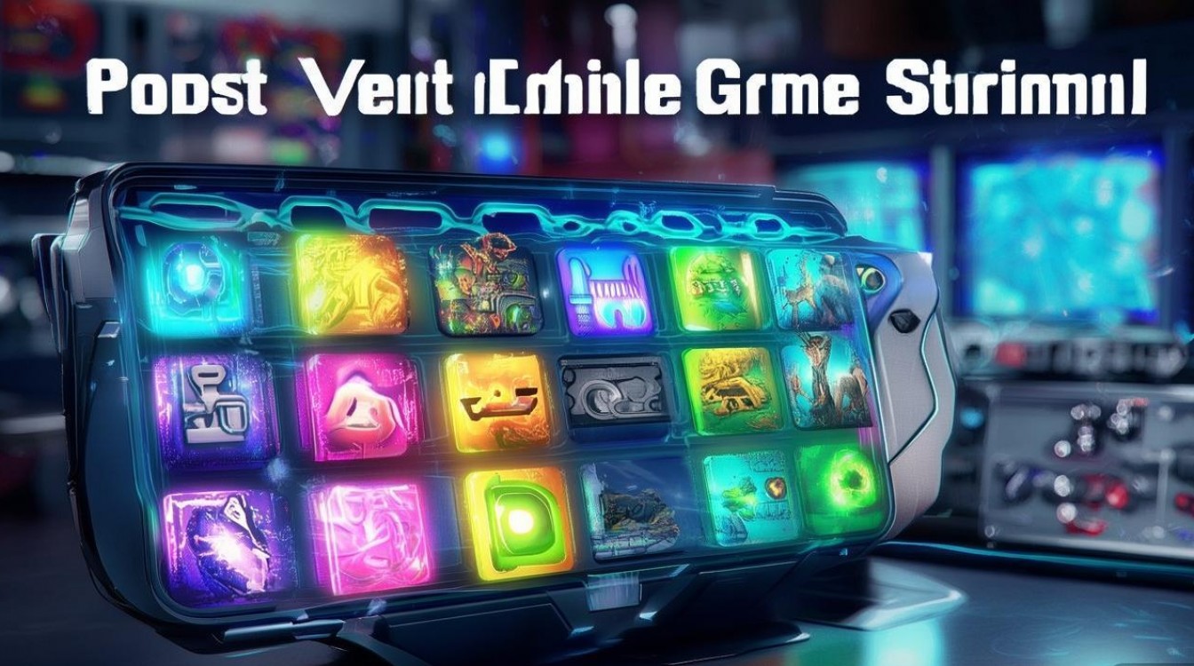 手机游戏模拟器哪个好