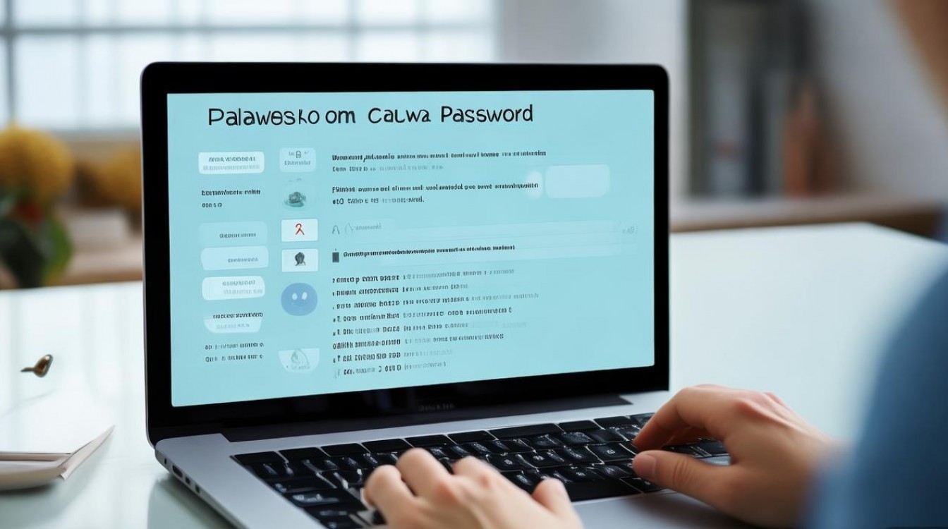 如何给电脑设置密码