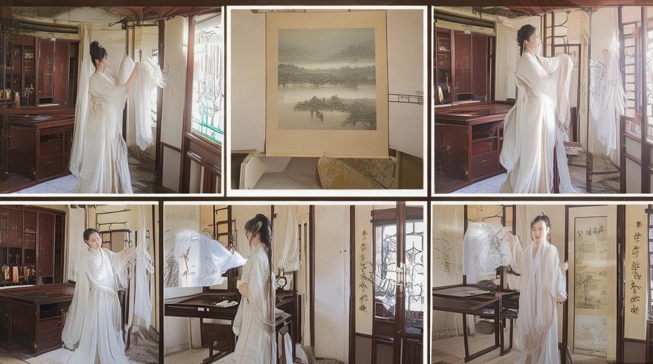 汉服怎么收纳游戏攻略