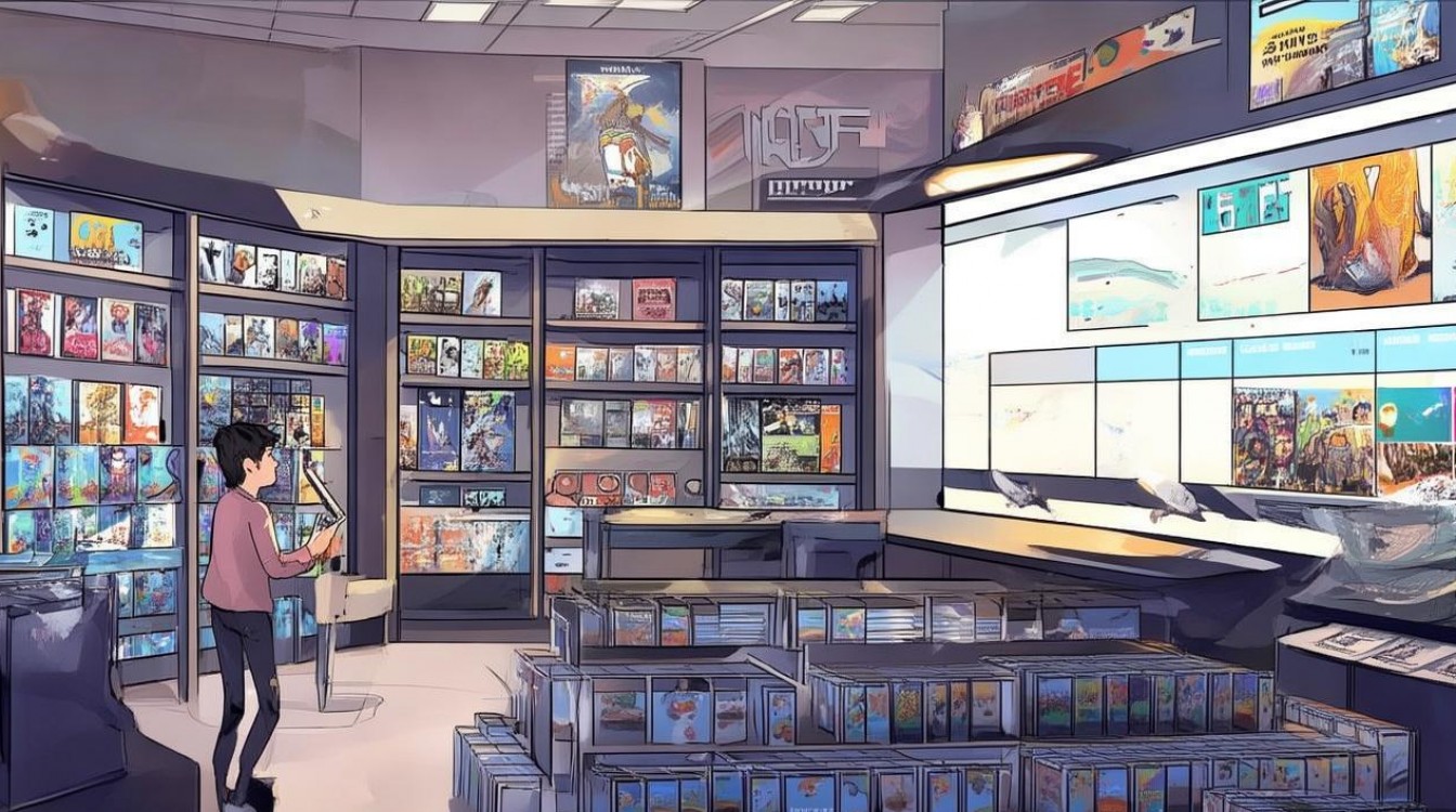 如何购买单机游戏